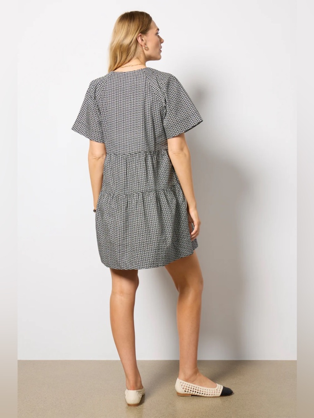Shift Dress - Picture 4 of 7